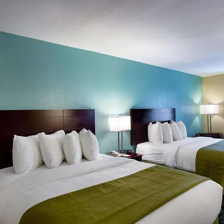 Quality Inn Hammond Exterior photo